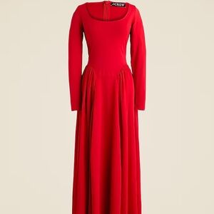 NWT J. Crew Women's Ballet dress with chiffon skirt